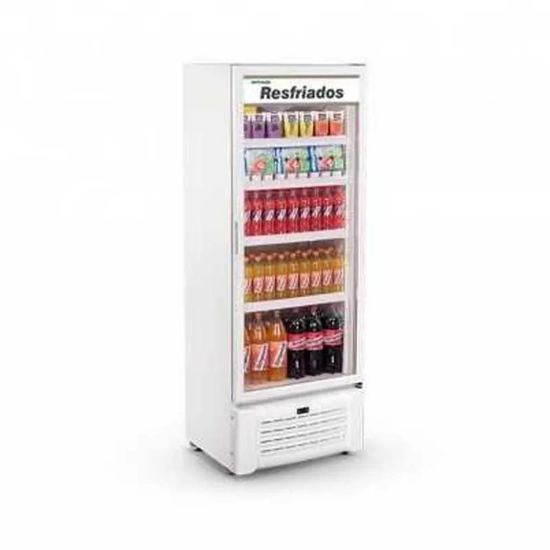 Visa Cooler Multiuso 410 Litros Branco VCM410 Refrimate