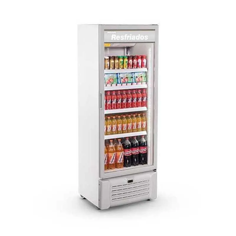Visa Cooler Multiuso 600 Litros Branco 220v Vcm600 Refrimate