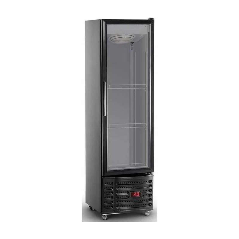 Visa Cooler Slim Home Beer 230l Porta De Vidro 220v - Refrimate