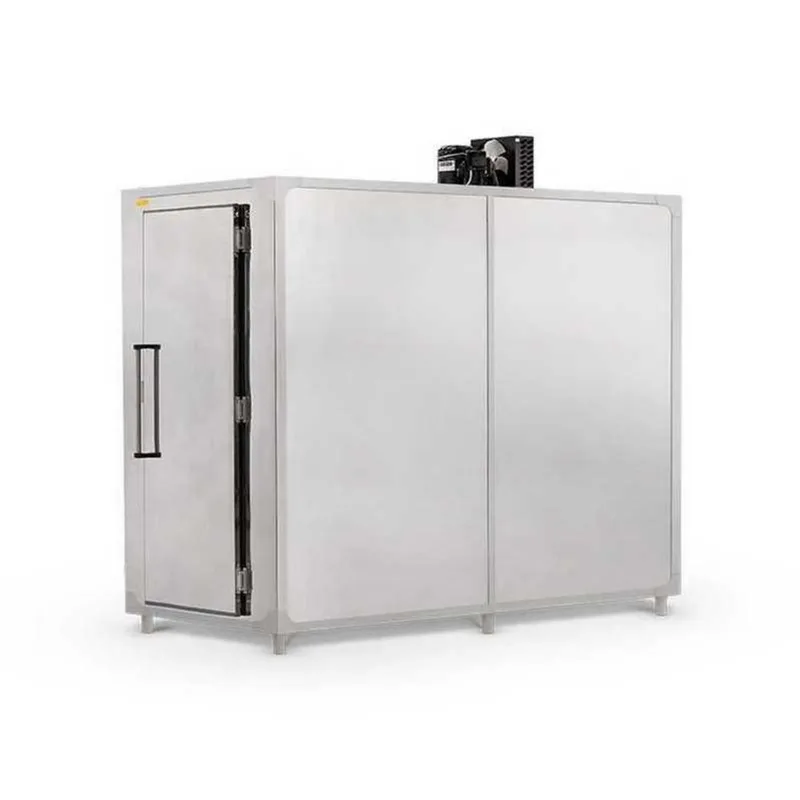 Mini Câmara 4000 Litros Resfriados / 220v - MCI4000 - Refrimate - REFRIMATE