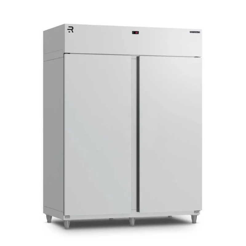 Mini Câmara Resfriados 1900l C/ Kit Gancheira 2 Portas Inox Mcvr1900 220v - Refrimate - REFRIMATE