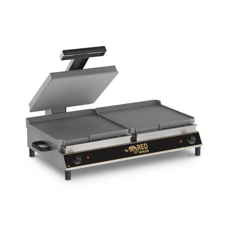 Chapa para Lanche Sanduicheira Conjugada Lisa 97cm 220V