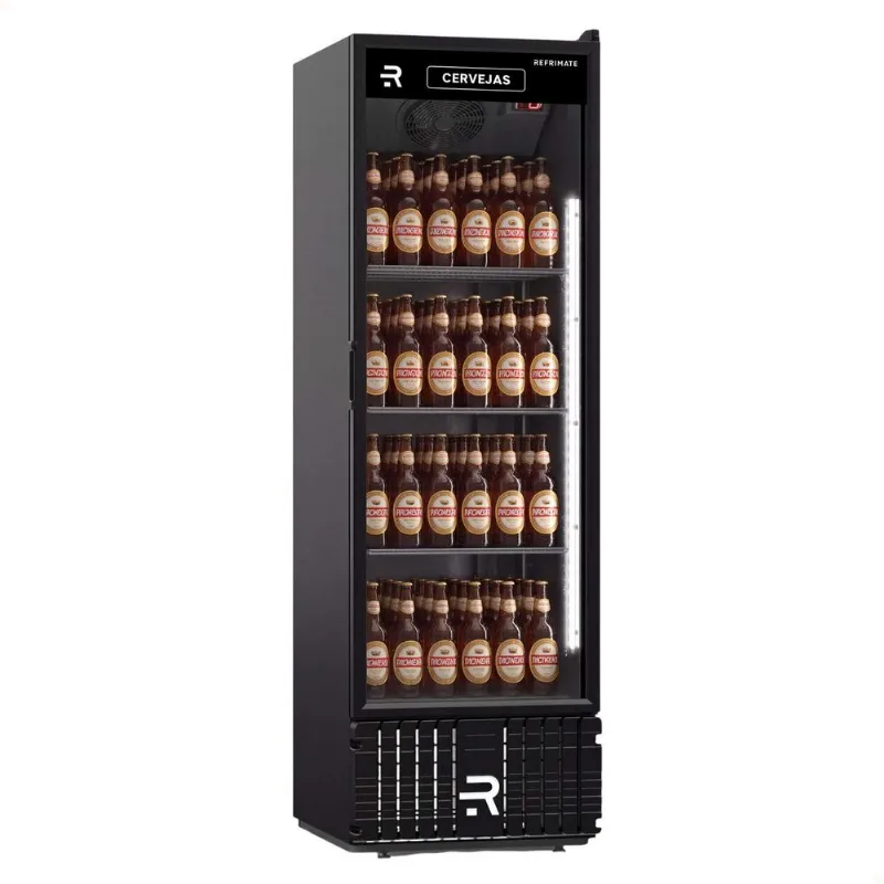 Visa Cooler Cerveja Refrimate 570 Litros 220v Porta De Vidro Vcce570pvs - REFRIMATE