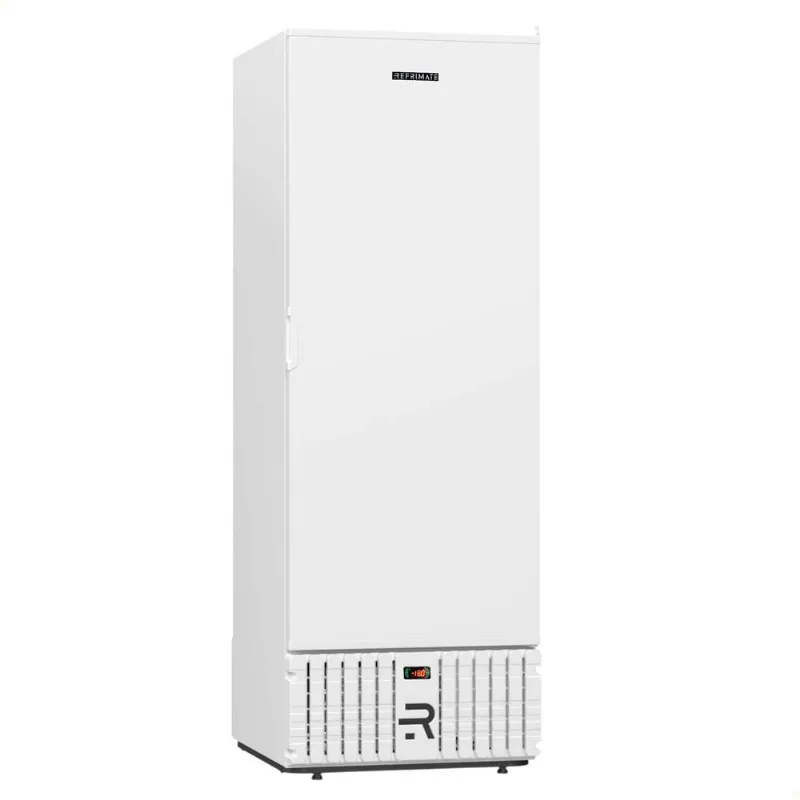Visa Cooler Congelados Refrimate 570 Litros Ar Forçado Porta Sólida 220v Vcco570ps