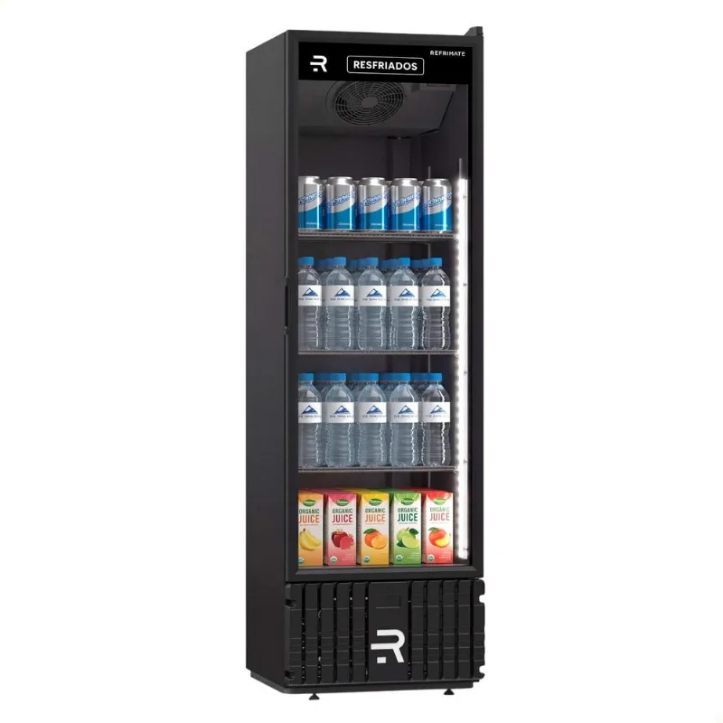 Visa Cooler Resfriados Refrimate 400 Litros Com Termostato Analógico 220v Vcm400pv - REFRIMATE