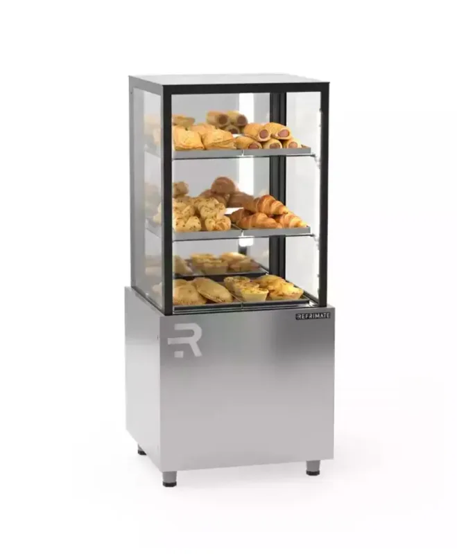 Confeitaria Quente New Vanguard Top 550 IN430/IN430/VD/220V_60/P/ENP/PT/N - Refrimate