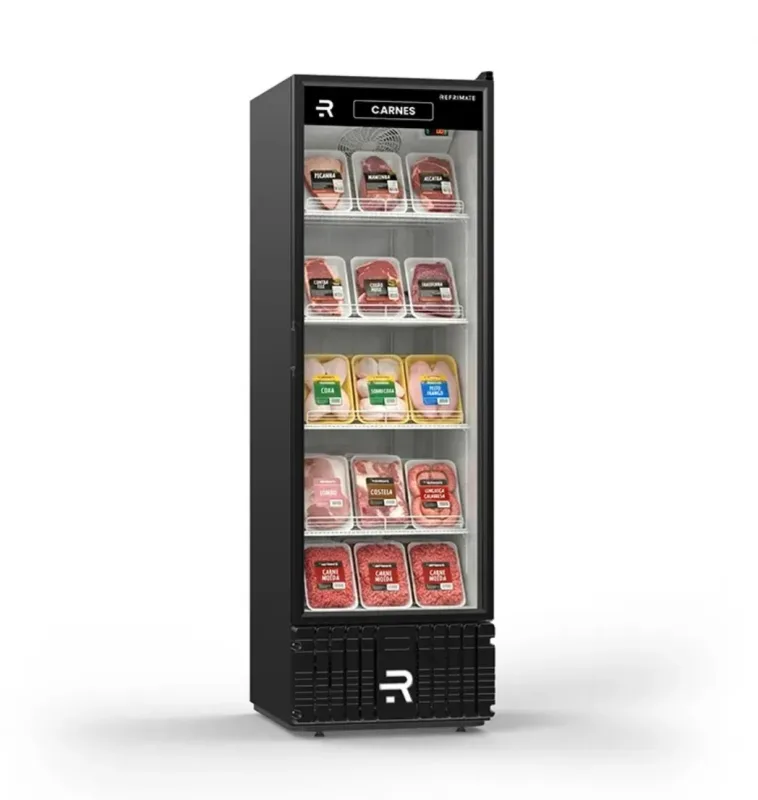 Visa Cooler Carne Embalada 570L PR_BR/PDVBE/AP/SA/S/0/N/220V_60/P/PT/N/N - Refrimate