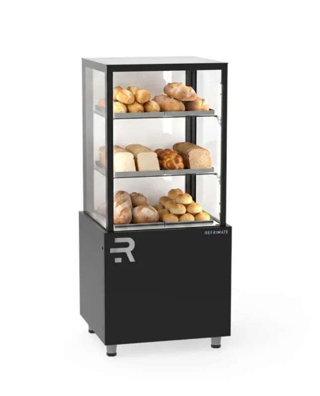 Confeitaria Seca New Vanguard Top 550 IN430/IN430/VD/220V_60/P/ENP/PT/N - Refrimate