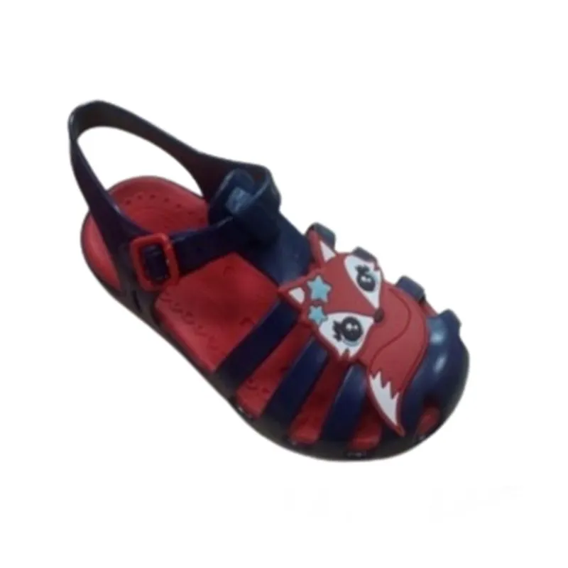 Sandalia Lilly Azul World Colors