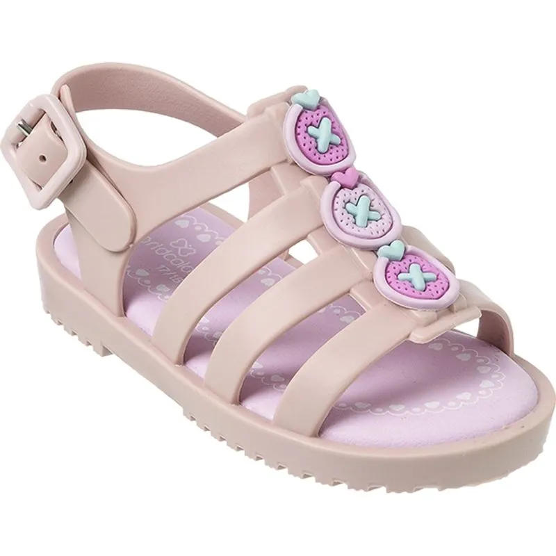 World Colors Sandalia Drops R.082.0132072 (nude)