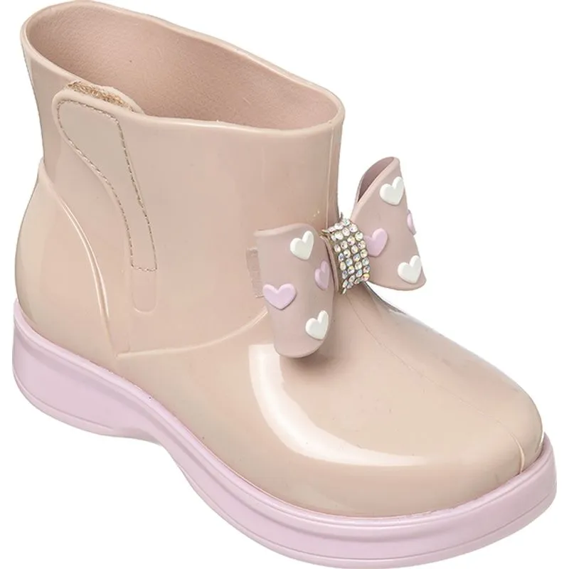 Galocha Mia Baby World Colors Nude