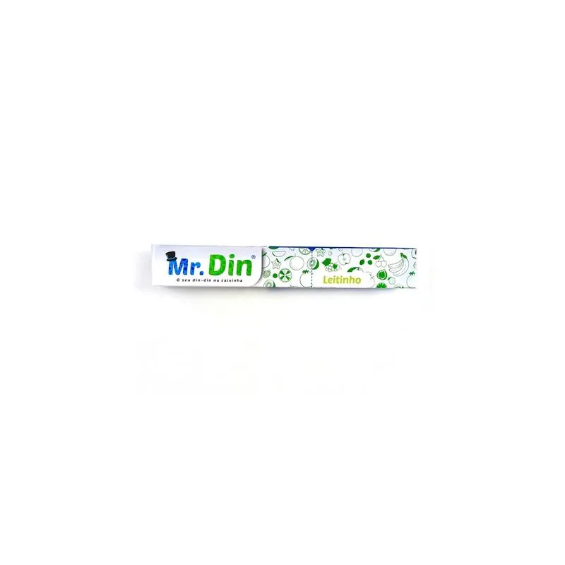 Mr Din Leite Ninho 86 g