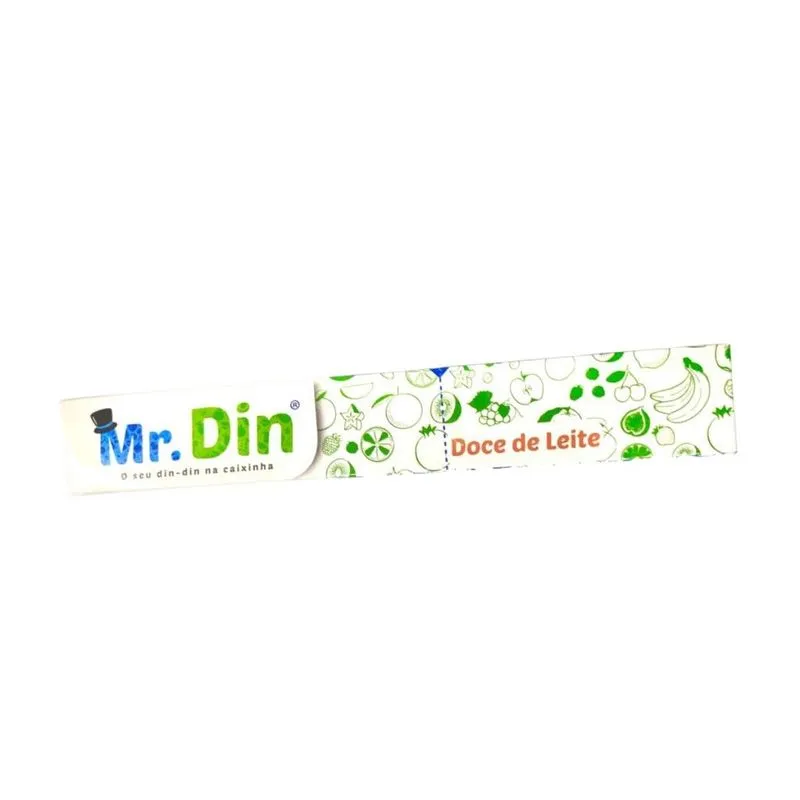 Din Din Mr Din Doce De Leite 85 g