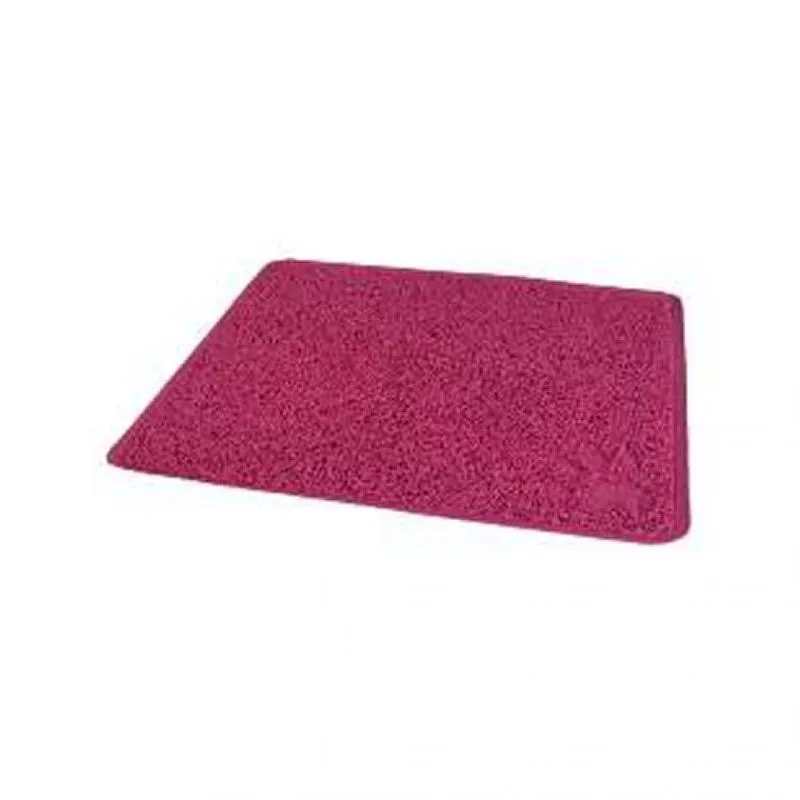 Tapete Quadrado Rosa Mais Dog 37x45cm