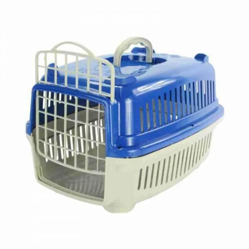 Caixa De Transporte Mais Dog N.03 Azul
