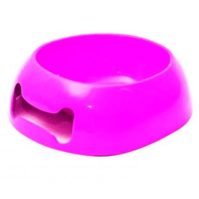 Comedouro Stillpet Soft Filhote 250ml Rosa (MP)