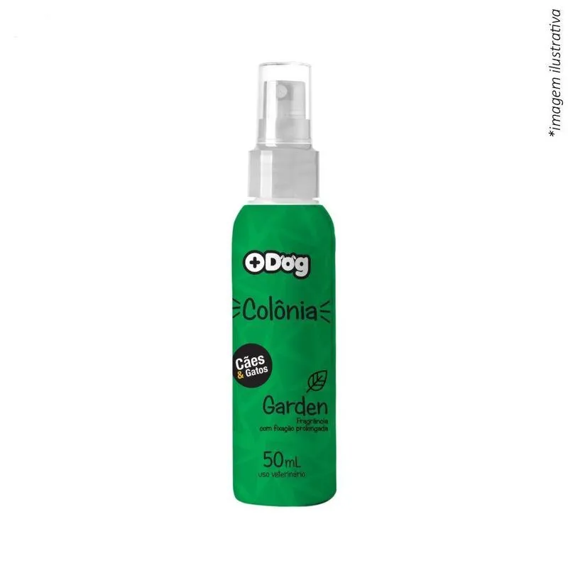 Perfume Mais Dog Garden 50 Ml