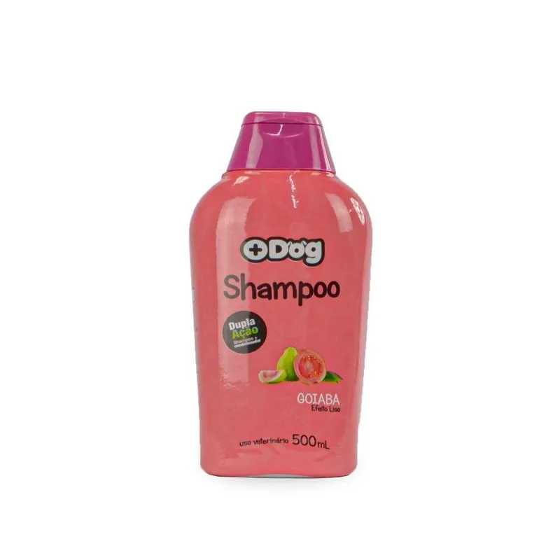 Shampoo Mais Dog Goiaba 500 Ml
