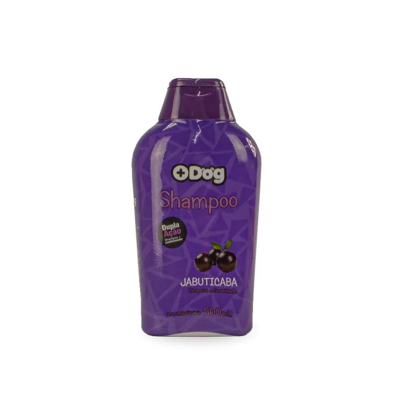 Shampoo Mais Dog Jaboticaba 500 Ml