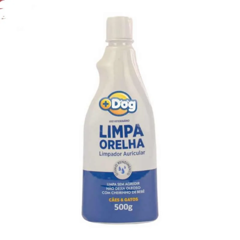 Limpa Orelha Mais Dog 5oogrs