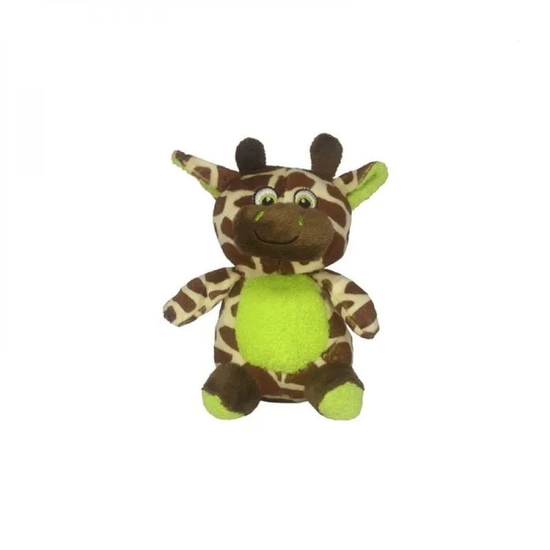 Brinquedo Pelúcia Girafinha