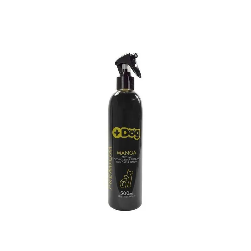 Perfume Premium Manga Mais Dog 500ml