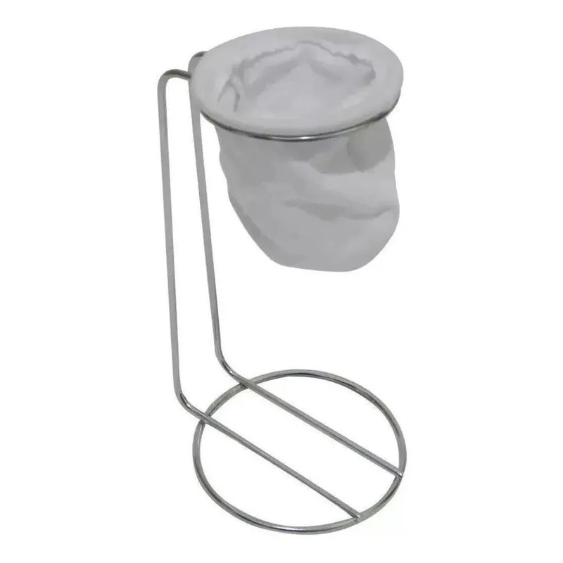 Mini Coador De Café Individual Velador 17Cm Luxo