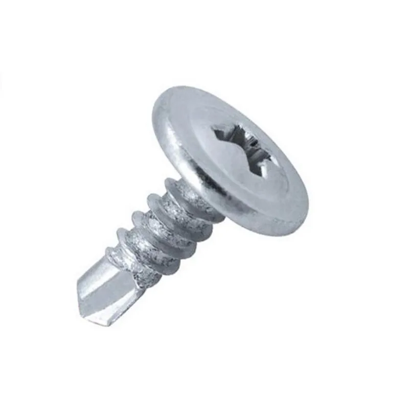Kit Parafuso Auto Brocante Flangeado Phillips 4,2X13Mm