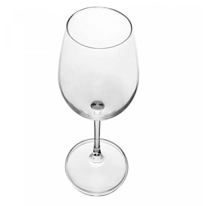 Taça Para Vinho De Vidro Gourmet 350ml - Lyor