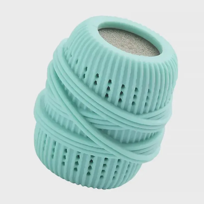 Bola Mágica em Silicone para Máquina de Lavar Roupa Cor Sortida 220063 - Lyor