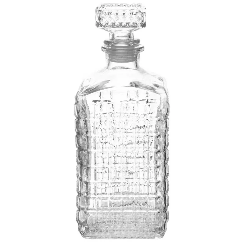 Garrafa P/ Whisky 560ml em Vidro Lyor - LYOR