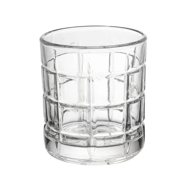Copo De Cristal Square 330ml