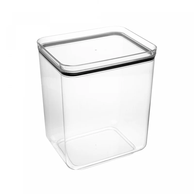 Pote Hermético de Poliestireno My Box 5,5L - Lyor Unico - LYOR
