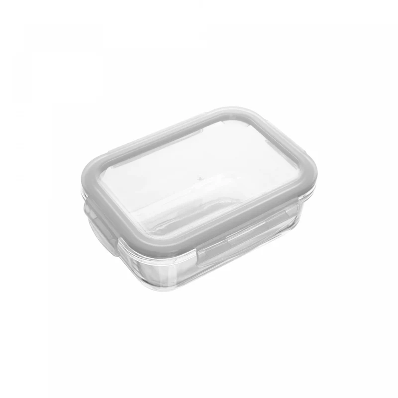 Pote Hermético de Vidro com Tampa 370ml - Lyor Unico - LYOR