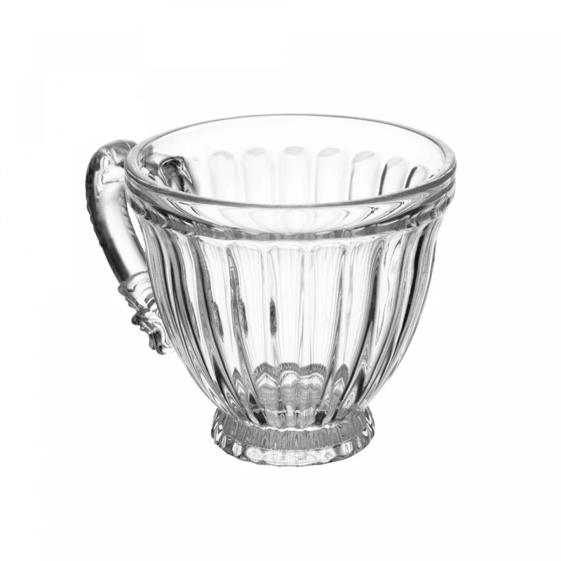 Xícara de Cristal Ecológico Imperial 240ml - Lyor Unico - LYOR