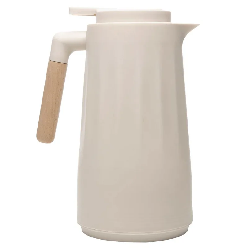 Garrafa Térmica New Unique 1L em Plástico Lyor - LYOR