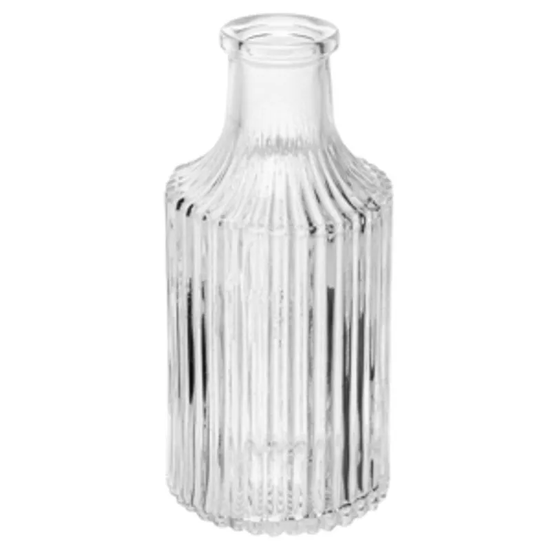 Vaso Renaissance 5cm X 5cm X 11,5cm Vidro - Lyor