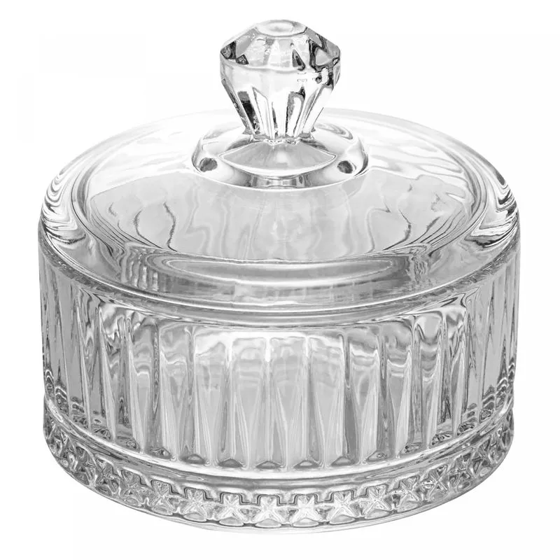 Potiche 10,5cm x 9,5cm Sortido Cristal Ecológico - Lyor