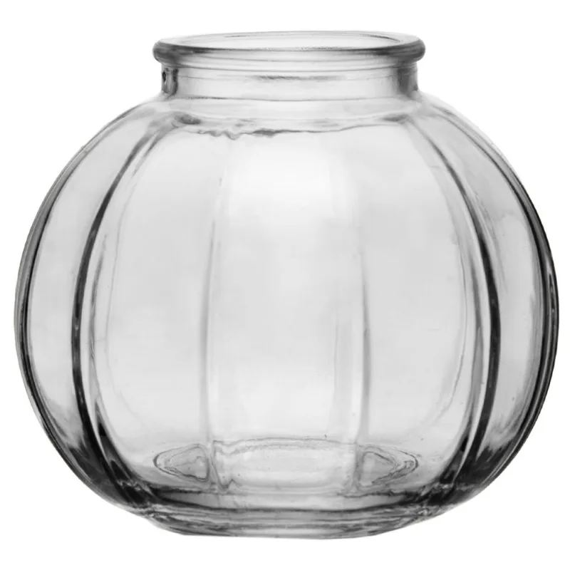 Vaso Motion Essencial 11cm em Vidro Lyor