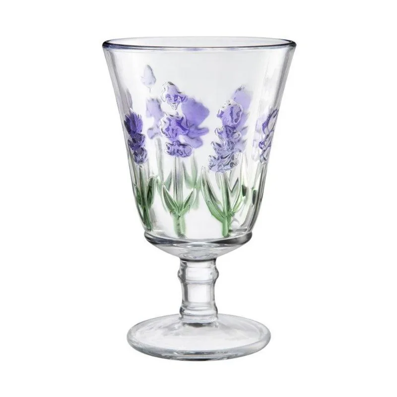 Taça para Água e Suco Fleur 240 ml - LYOR