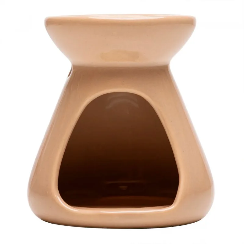 Difusor C/ Suporte Vela 8x8cm em Ceramica Lyor - LYOR