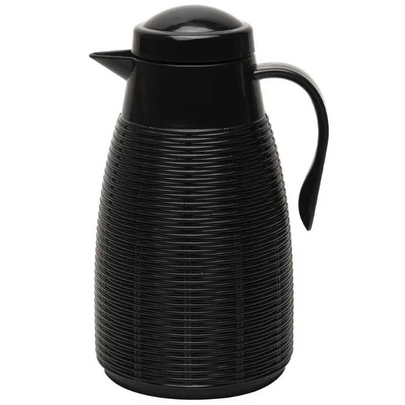 Garrafa Térmica Rattan 400ml em Plástico Lyor