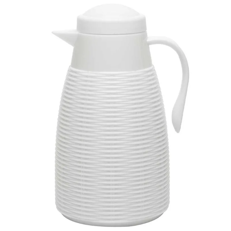 Garrafa Térmica Rattan 400ml em Plástico Lyor - LYOR