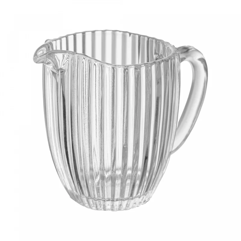 Leiteira Renaissance 200ml Cristal - Lyor Unico