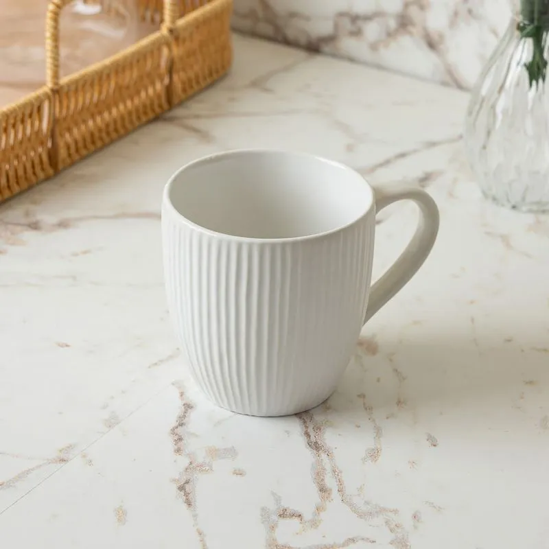 Caneca Roma Sortida 200ml Cerâmica - Lyor