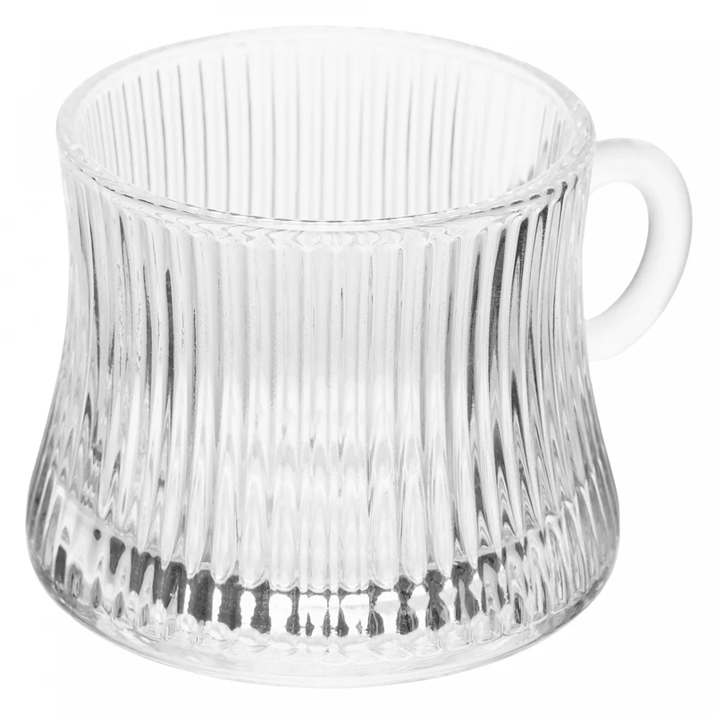 Caneca Lines 160ml Vidro - Lyor Unico - LYOR