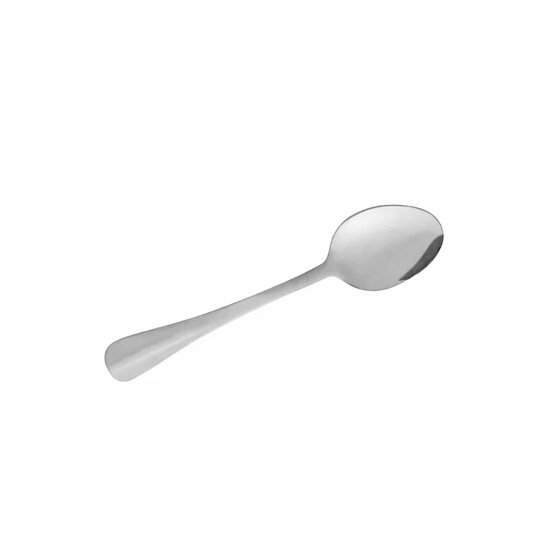 Colher de Café Positano 9,5cm x 3,5cm x 2cm Aço Inox - Lyor Unico - LYOR