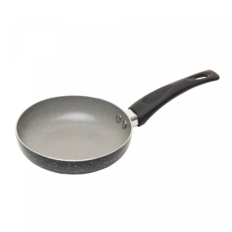 Frigideira Granito Chef Taupe 16cm Alumínio com Revestimento Antiaderente - Lyor Unico - LYOR