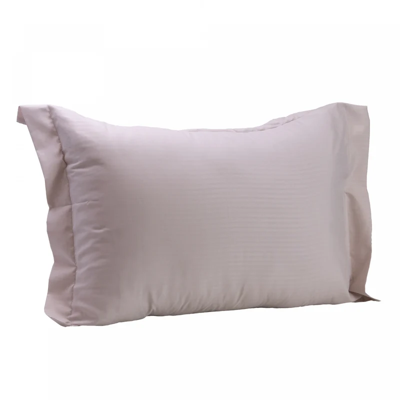 Fronha Brisa 50cm x 70cm Toque 200 Fios Rosa Microfibra - Lyor Unico - LYOR
