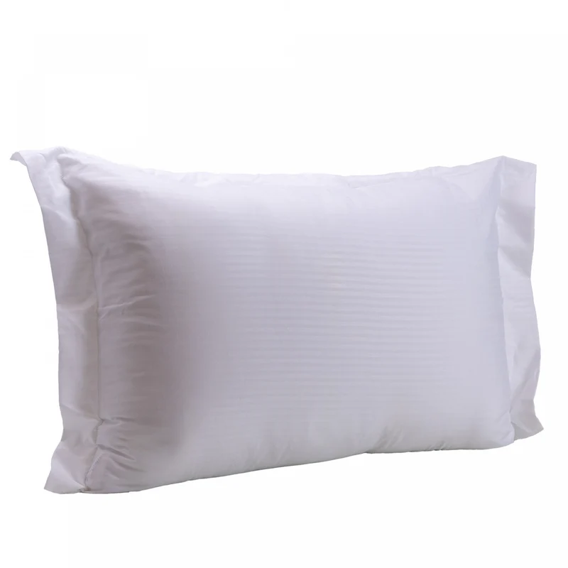 Fronha Brisa 50cm x 70cm Toque 200 Fios Branco Microfibra - Lyor Unico - LYOR